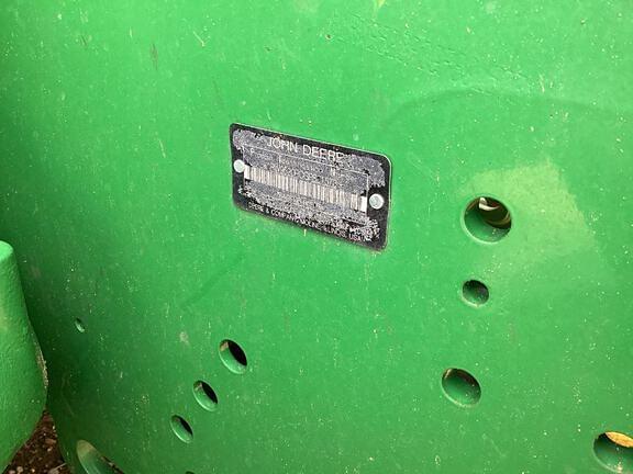 Image of John Deere 9520RX equipment image 4