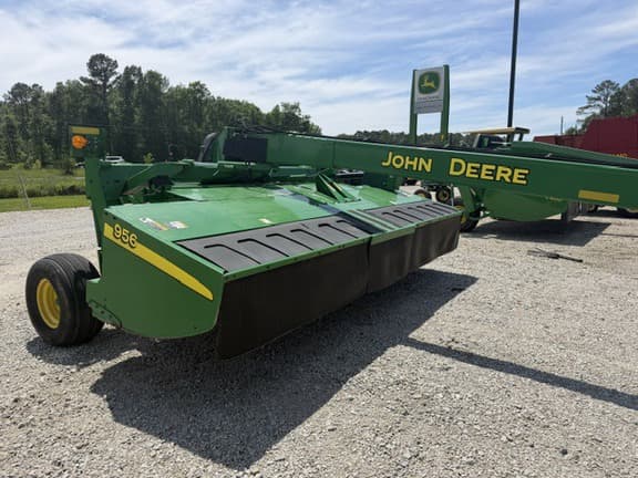 Image of John Deere 956 equipment image 2