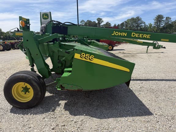 Image of John Deere 956 equipment image 4