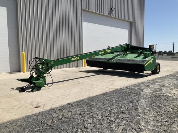 Image of John Deere 956 equipment image 1