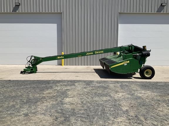 Image of John Deere 956 Primary image