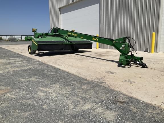 Image of John Deere 956 equipment image 4