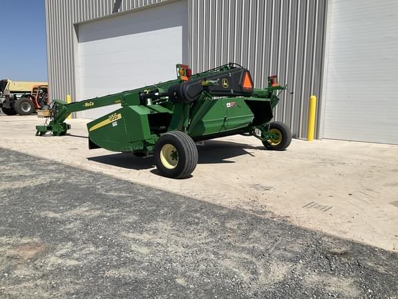 Image of John Deere 956 equipment image 2