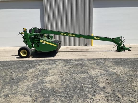 Image of John Deere 956 equipment image 3