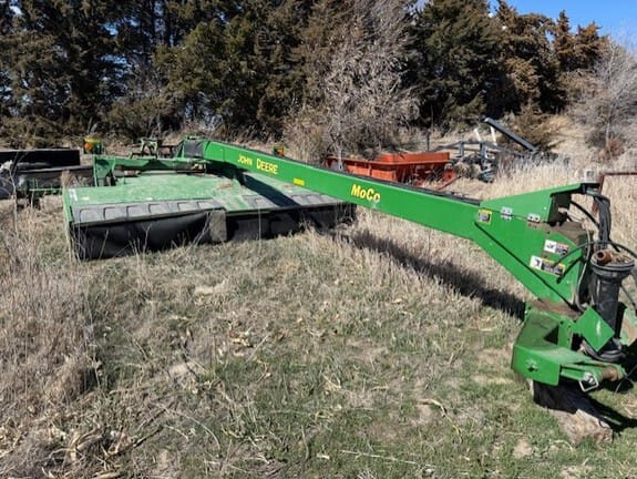 2016 John Deere 956 Equipment Image0