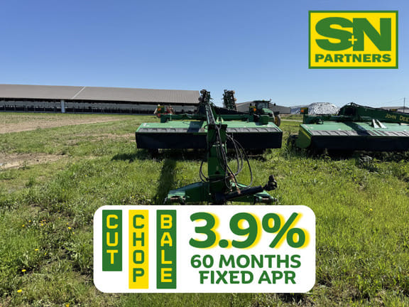 2016 John Deere 956 Equipment Image0