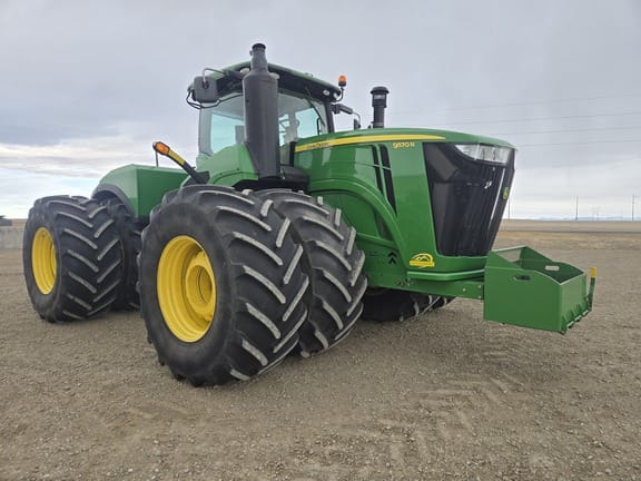 2016 John Deere 9570R Equipment Image0