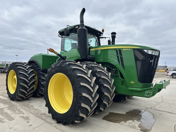Image of John Deere 9570R equipment image 3