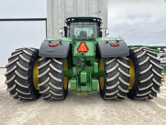 Image of John Deere 9570R equipment image 4