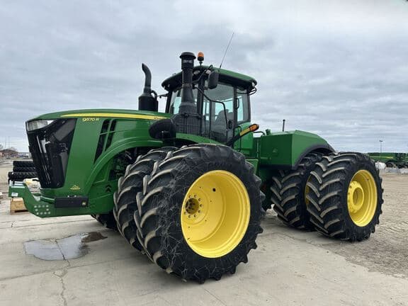 Image of John Deere 9570R equipment image 1