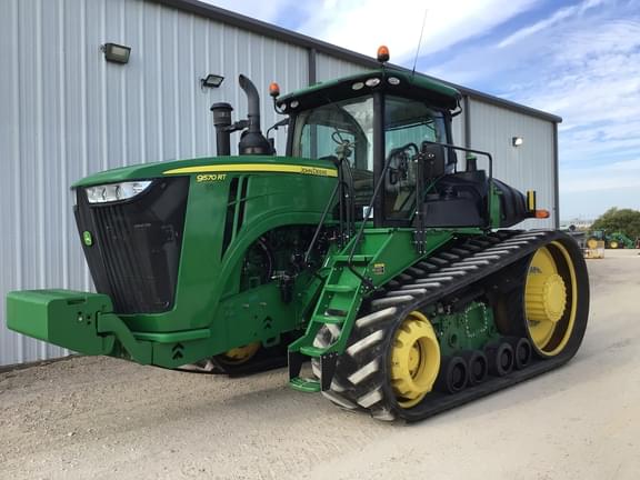 Image of John Deere 9570RT equipment image 2