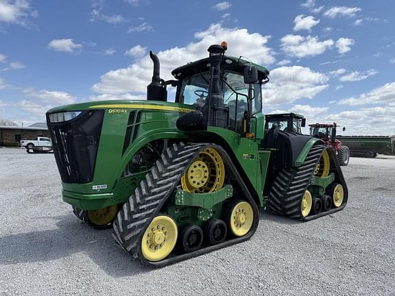 Image of John Deere 9570RX equipment image 3