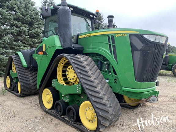 2016 John Deere 9570RX Equipment Image0