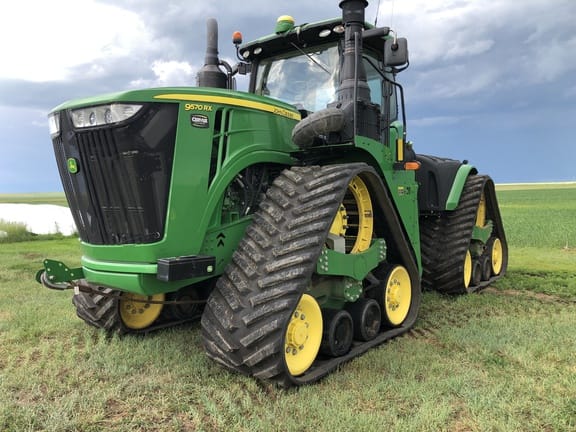 2016 John Deere 9570RX Equipment Image0
