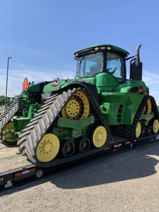 Image of John Deere 9570RX equipment image 4