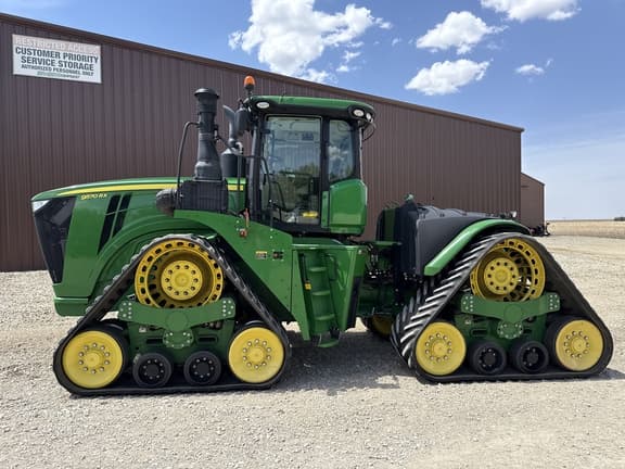 Image of John Deere 9570RX equipment image 4