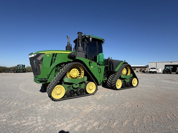 2016 John Deere 9570RX Equipment Image0