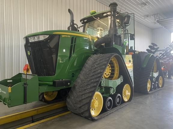 Image of John Deere 9570RX equipment image 4
