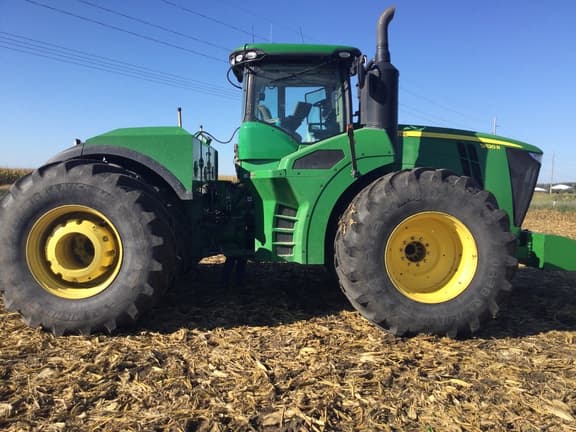 Image of John Deere 9620R Primary image