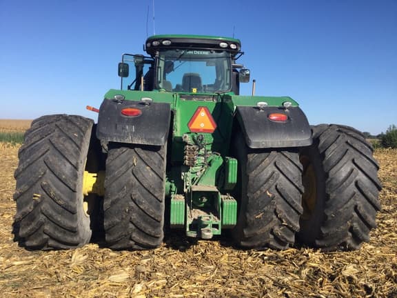 Image of John Deere 9620R equipment image 1