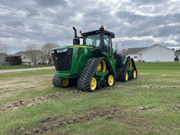 2016 John Deere 9620RX Equipment Image0