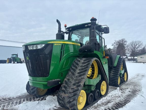 2016 John Deere 9620RX Equipment Image0