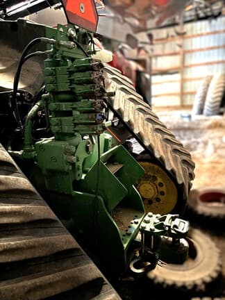 Image of John Deere 9620RX equipment image 3
