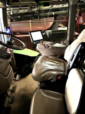 Image of John Deere 9620RX equipment image 2