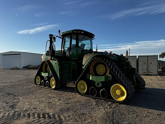 Image of John Deere 9620RX equipment image 2