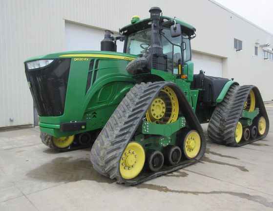 2016 John Deere 9620RX Equipment Image0