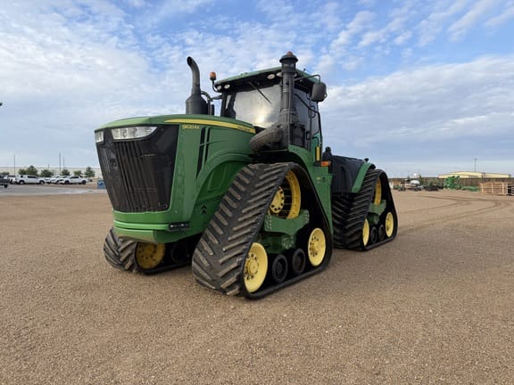 2016 John Deere 9620RX Equipment Image0