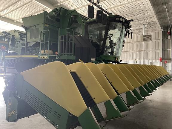Image of John Deere CS690 equipment image 1