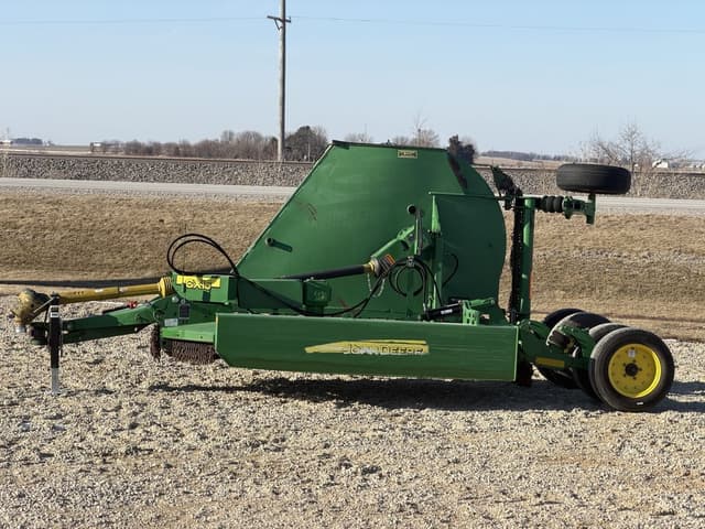 Image of John Deere CX15 equipment image 1