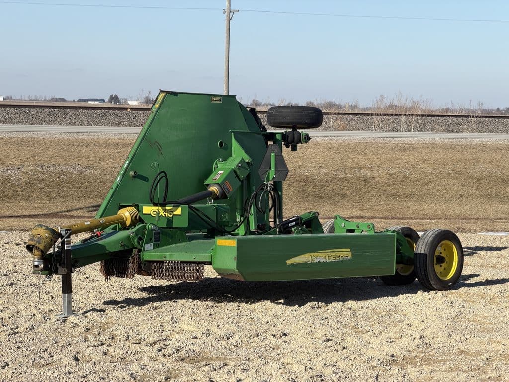 Image of John Deere CX15 Primary image