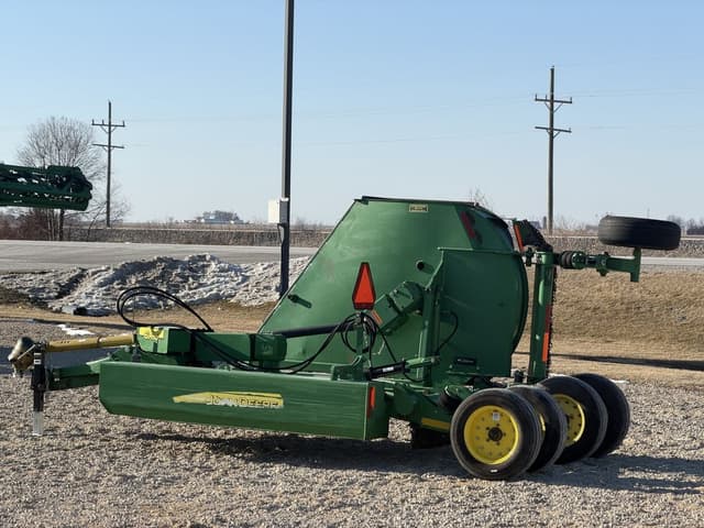 Image of John Deere CX15 equipment image 2