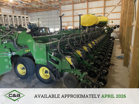 2016 John Deere DB90 Equipment Image0