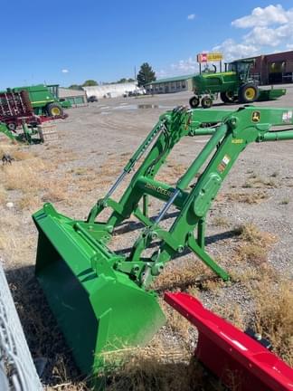 Image of John Deere H260 equipment image 1