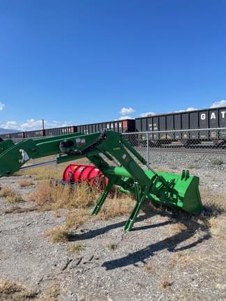Image of John Deere H260 equipment image 4