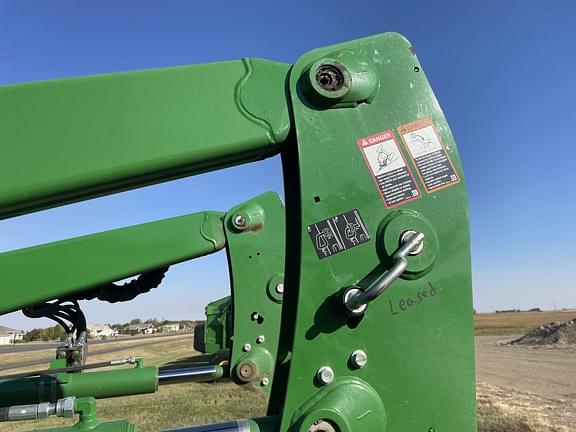 Image of John Deere H360 equipment image 1