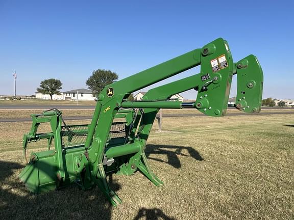 Image of John Deere H360 Primary image