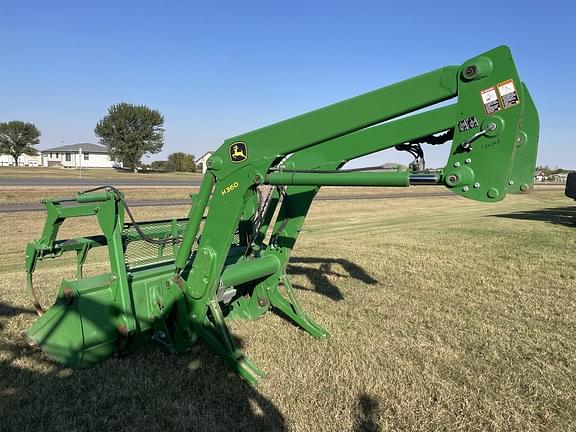 Image of John Deere H360 equipment image 2