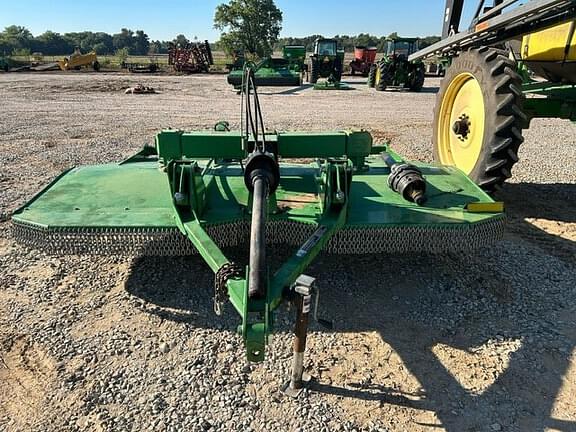 Image of John Deere HX10 equipment image 2