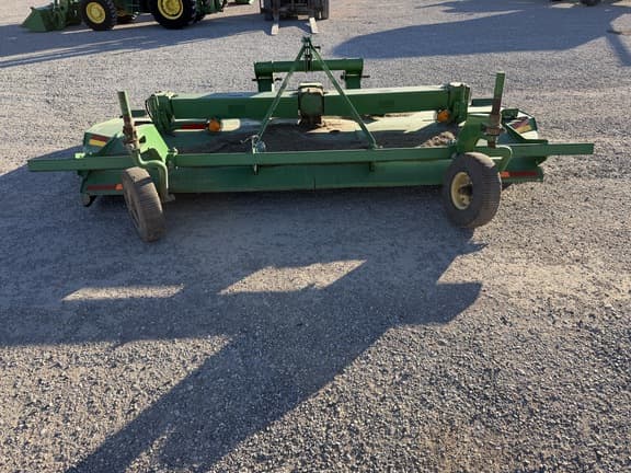Image of John Deere HX14 equipment image 3