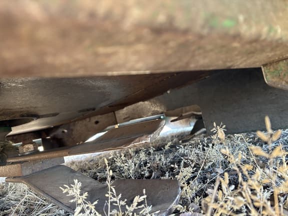 Image of John Deere HX14 equipment image 3