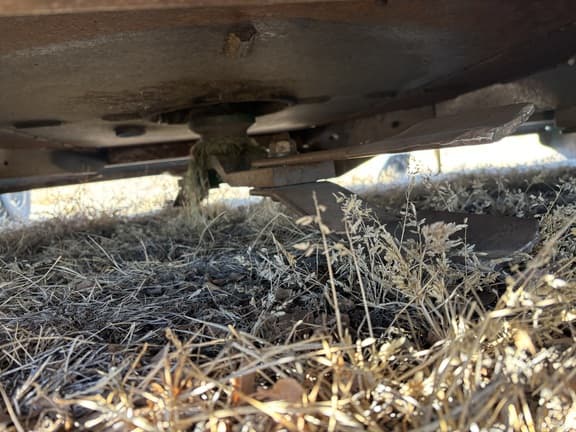 Image of John Deere HX14 equipment image 4