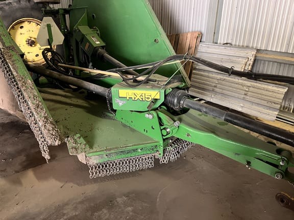 Main image John Deere HX15