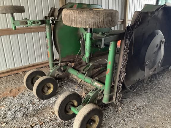 Image of John Deere HX15 equipment image 3