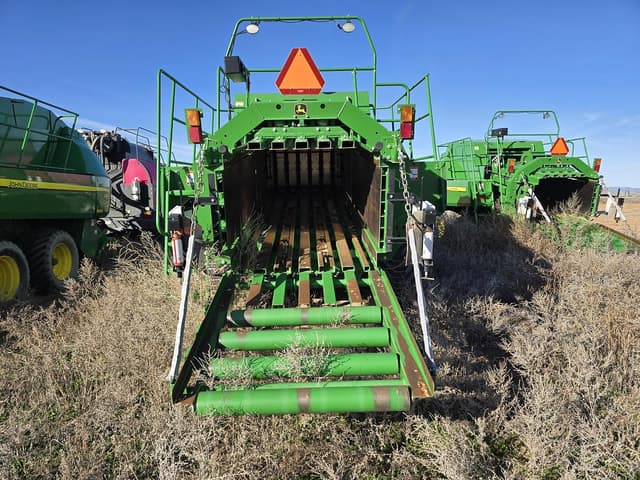 Image of John Deere L340 equipment image 4