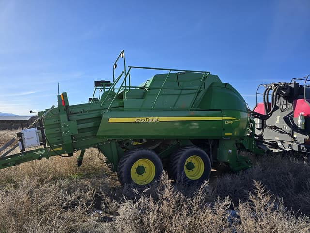 Image of John Deere L340 equipment image 2