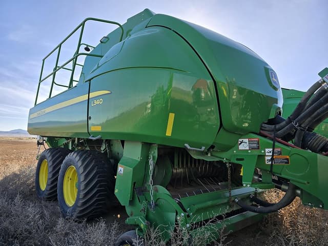 Image of John Deere L340 equipment image 1
